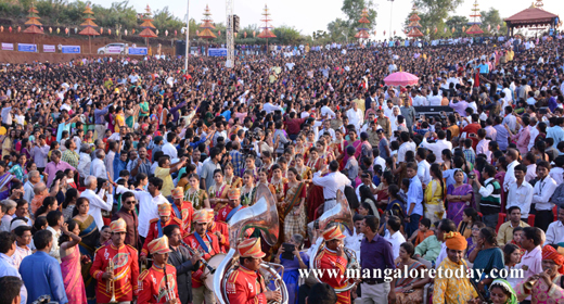 Alvas Virasat 2015